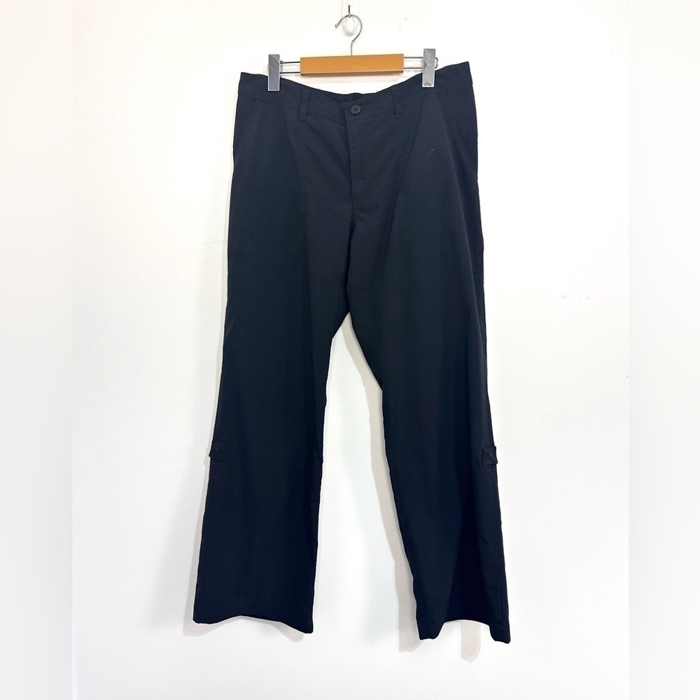 Patagonia Hiking Pant Black Sz 12